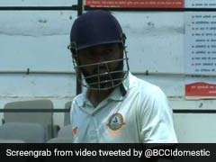 Irani Cup: Run-Machine Wasim Jaffer Breaks Flurry Of Records