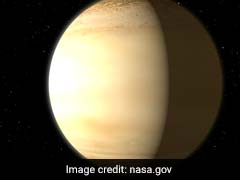 Astronomers Detect Water In Saturn-Sized Exoplanet's Atmosphere