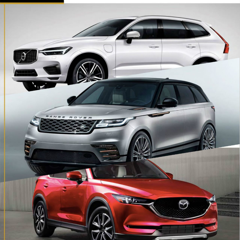 Geneva 2018: World Car Of The Year Top Three Finalists Announced