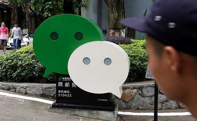 Biden Team Seeks Pause In US WeChat Ban Litigation