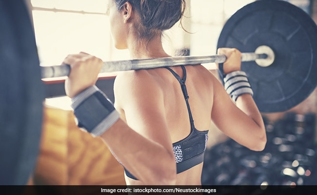 Is weight-lifting the most misunderstood workout among women