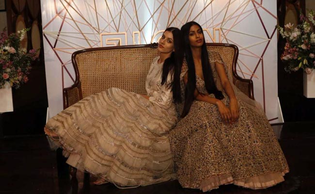 Beauty Meets Fashion As Wella Collaborates With Payal Singhal