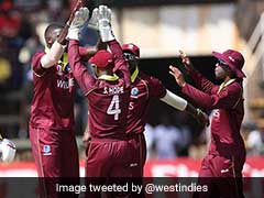 Highlights, ICC World Cup 2018 Qualifier, West Indies vs Scotland: Windies Qualify For The 2019 Cricket World Cup