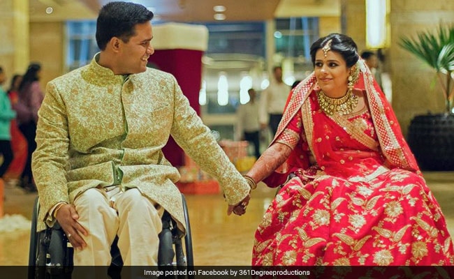 Car Accidents Left Them Wheelchair-Bound. They're Now Married