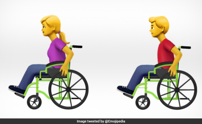 From Wheelchairs To Guide Dogs, Apple Moves To Make Emojis More Inclusive