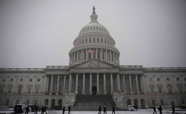US Congress Scrambles To Pass Funding Bill Before Friday Deadline