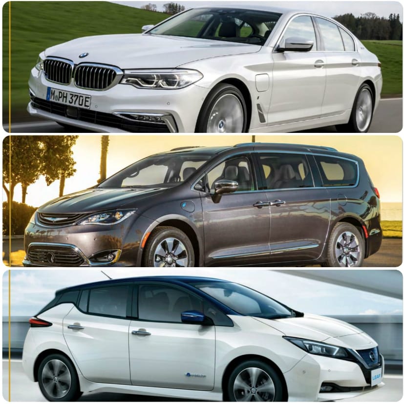 world green car of the year finalists