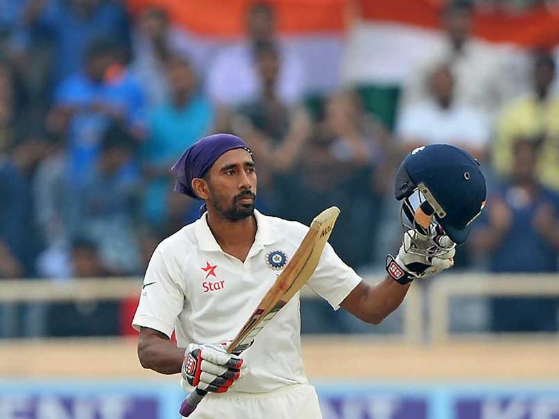 Wriddhiman Saha Smashes 20-Ball Century In Local T20 Match