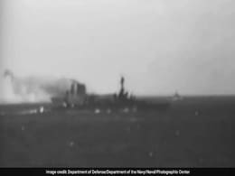 WWII Warship Was Lost. Tech Billionaire Paul Allen Just Found It WWII Warship Was Lost. Tech Billionaire Paul Allen Just Found It