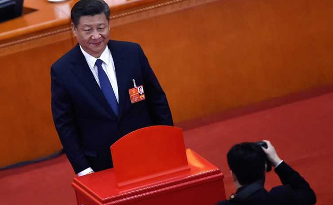 Xi Jinping's Life Mandate Seals March Of The Strongmen