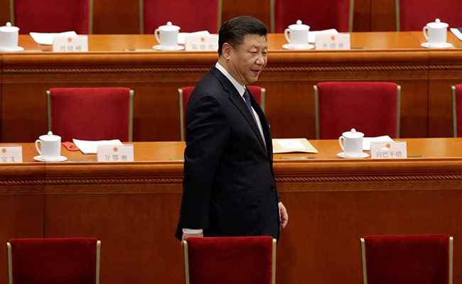 Xi Jinping Gets Second Term With Powerful Ally As Vice-President