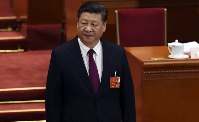 "Vile": President Xi Jinping On China's Latest Vaccine Safety Scandal