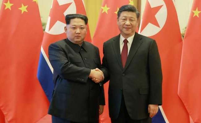 North Korea Nuclear Test Halt Move Welcomed By China