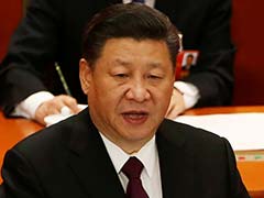 Xi Jinping Makes Surprise Visit To Fleet In South China Sea Drill