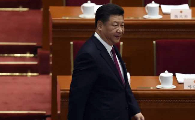 Xi Jinping's Power Play In Focus As China Parliament Opens