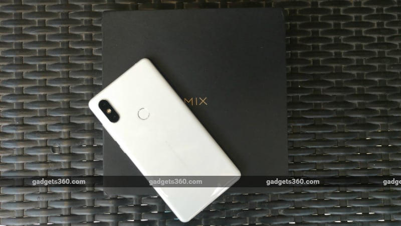 xiaomi mi mix 2s