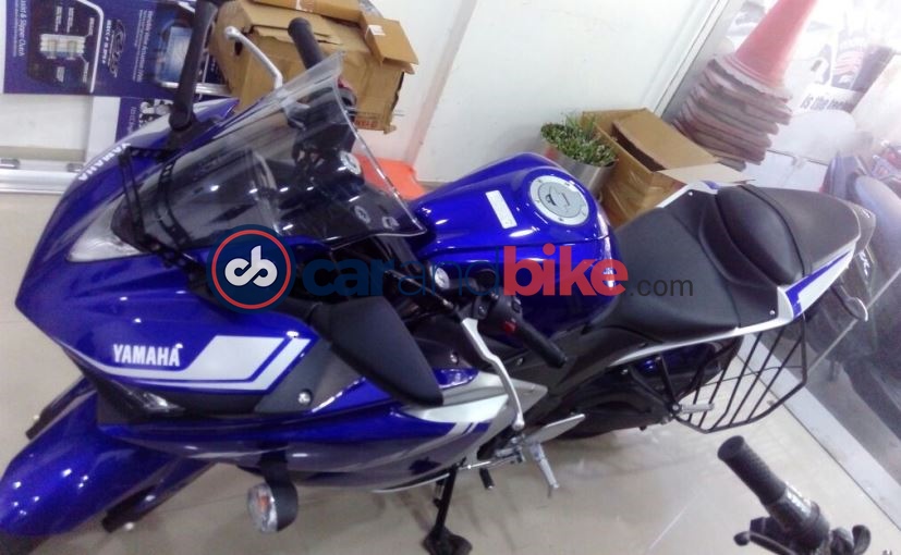 2018 Yamaha YZF R3 Starts Arriving At Dealerships