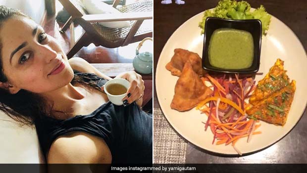 Yami Gautam Went Exploring Thailand's Street Food But Settled For This Indian Favourite!