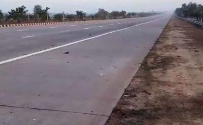 "Purvanchal Expressway To Be Completed By 2020": UP Chief Secretary