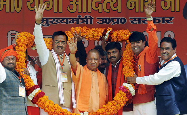 In Winning Gorakhpur For BJP, Yogi Adityanath Could Lose Hard-Won Ground