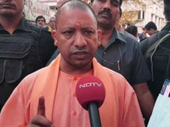Akhilesh Yadav's Hands Stained With Blood Of Riot Victims: Yogi Adityanath