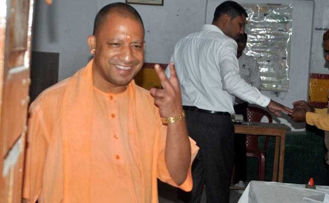 Uttar Pradesh Chief Minister Yogi Adityanath A Hit On Facebook