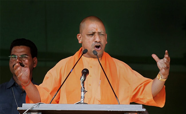 Rahul Gandhi Doesn't Want Anyone Outside Gandhi Family To Run Country: Yogi Adityanath