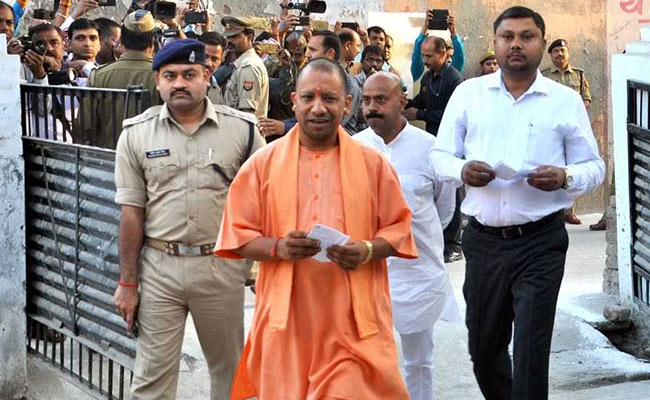 Yogi Adityanath Scorned By BJP Lawmaker On Facebook After Kairana Loss