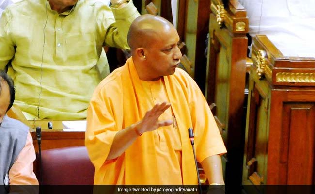 विधानसभा में योगी आदित्‍यनाथ बोले- हिन्‍दू होने पर गर्व, पर ईद नहीं मनाता