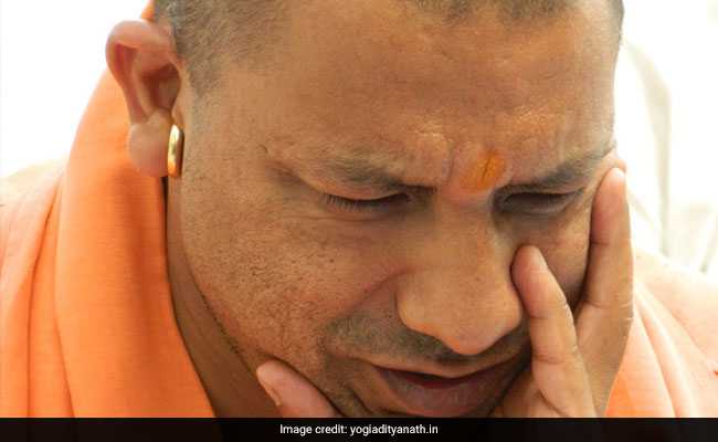 After Gorakhpur District Magistrate,Top Cop Moved Out From Yogi Adityanath Bastion