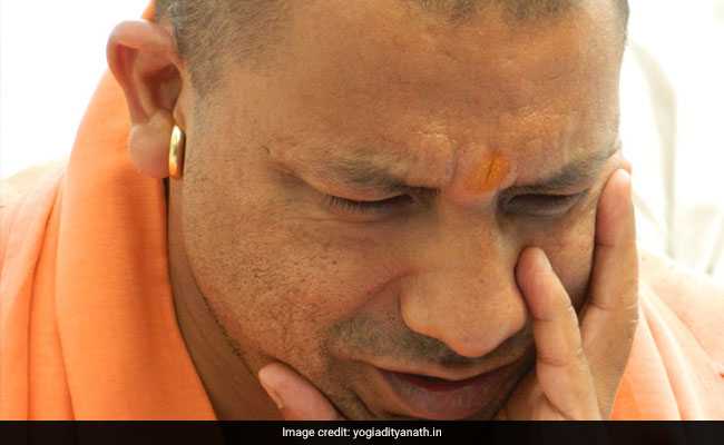 Yogi Adityanath Skips Event After Lok Sabha Bypoll Loss