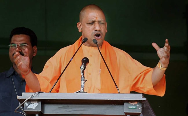 'Congress Fed Terrorists Biryani, We Fire Bullets,' Says Yogi Adityanath