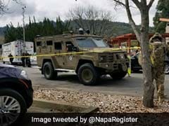 Gunman, 3 Hostages Found Dead After Siege At California Veterans Home