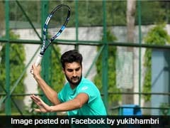 Yuki Bhambri Beats Ramkumar Ramanathan To Qualify For Indian Wells Masters