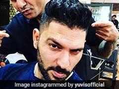 Yuvraj Singh Gets A Haircut, Apologises To KL Rahul