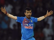 Yuzvendra Chahal Rises To Second Spot In Latest ICC T20I Rankings