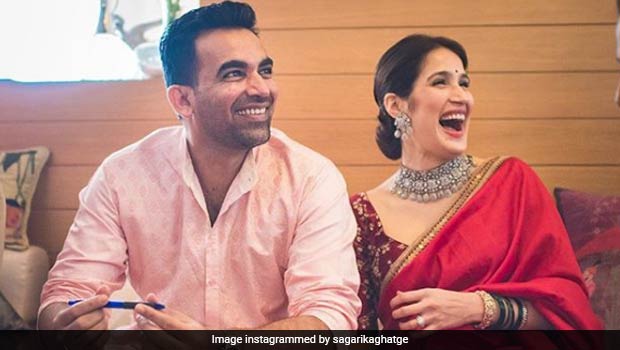 Sagarika Ghatge And Zaheer Khan's Food Choices Are Poles Apart: Here's Proof!