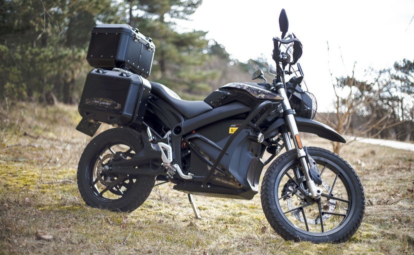 Electric dual deals sport bike