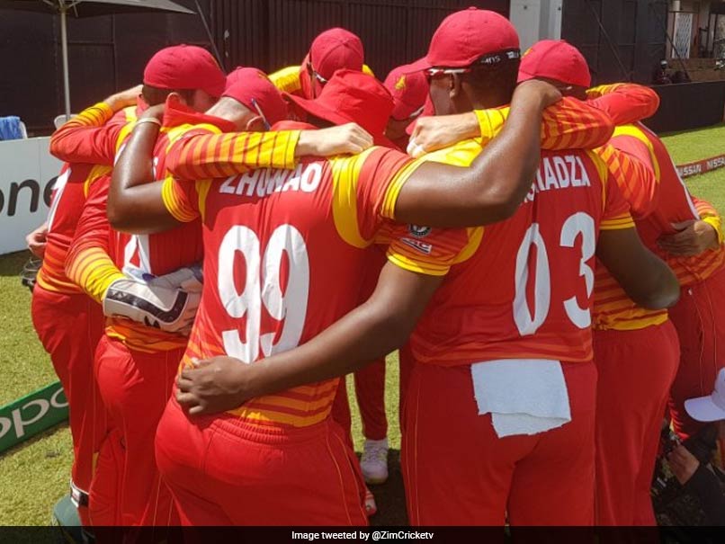 Zimbabwe Cricket Sack Coaching Staff, Captain Graeme Cremer