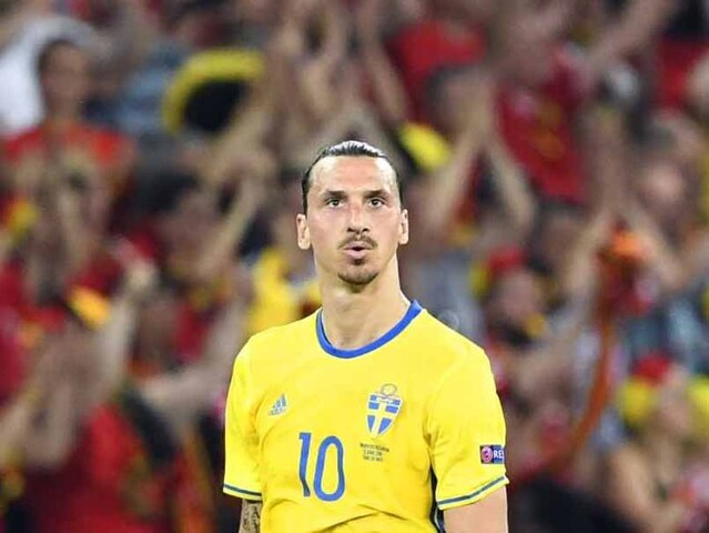 Zlatan Ibrahimovic Hints At Sweden Return For World Cup