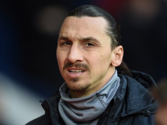Zlatan Ibrahimovic Set To Leave Manchester United At End Of Season