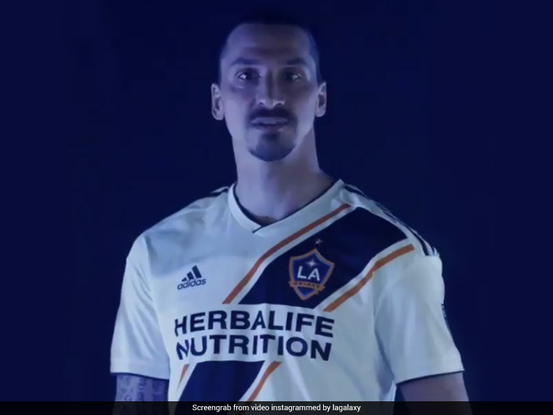 Zlatan Ibrahimovic, Los Angeles Galaxy Confirm Major League Soccer Move