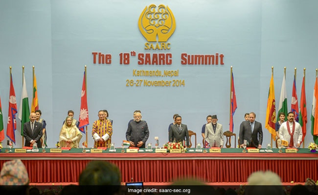 Not Possible To Go Ahead With SAARC Under Current Circumstances, Says India