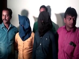2 Men, Accused Of Molesting Indore Model, Arrested. Thank You, She Tweets 2 Men, Accused Of Molesting Indore Model, Arrested. Thank You, She Tweets