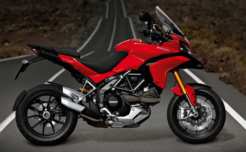 2011 ducati multistrada 1200