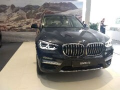 BMW ने भारत में लॉन्च की 2018 मॉडल X3, शुरुआती कीमत Rs. 49.99 लाख BMW ने भारत में लॉन्च की 2018 मॉडल X3, शुरुआती कीमत Rs. 49.99 लाख