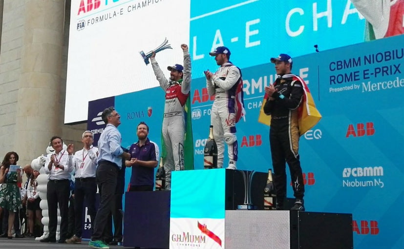 2018 formula e rome eprix winners