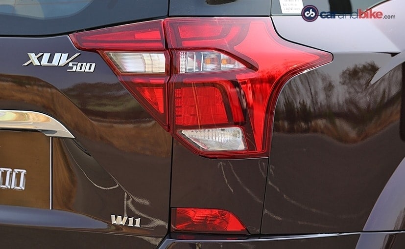 2018 mahindra xuv500 facelift