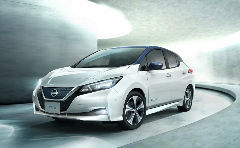 Nissan Leaf India Launch Confirmed For 2019