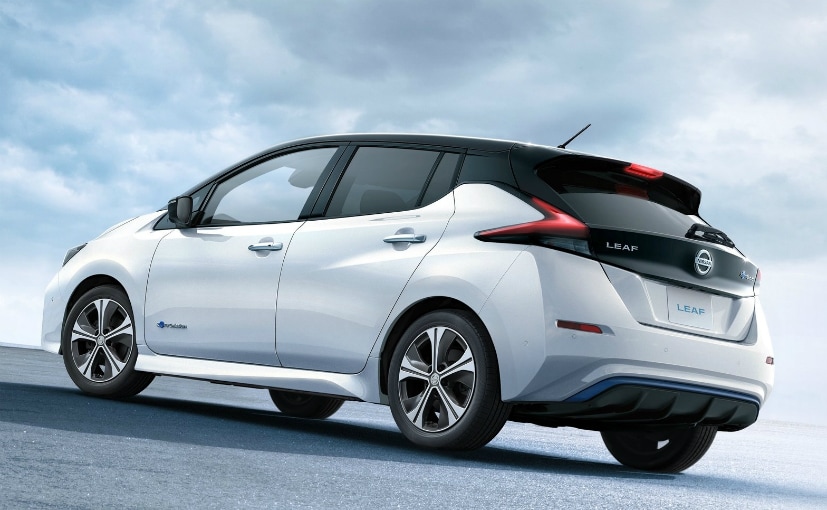 2018 nissan leaf and the rapidgate scandal